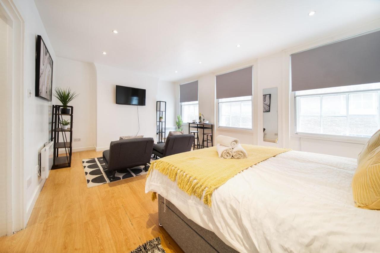 Livestay-fabulous One Bed On Covent Garden Apartamento Londres