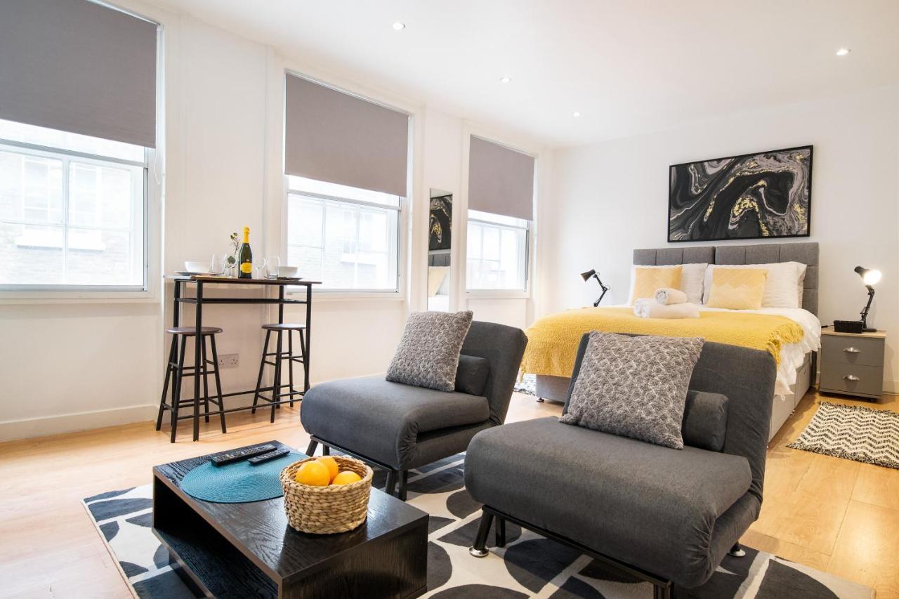 Livestay-fabulous One Bed On Covent Garden Londen