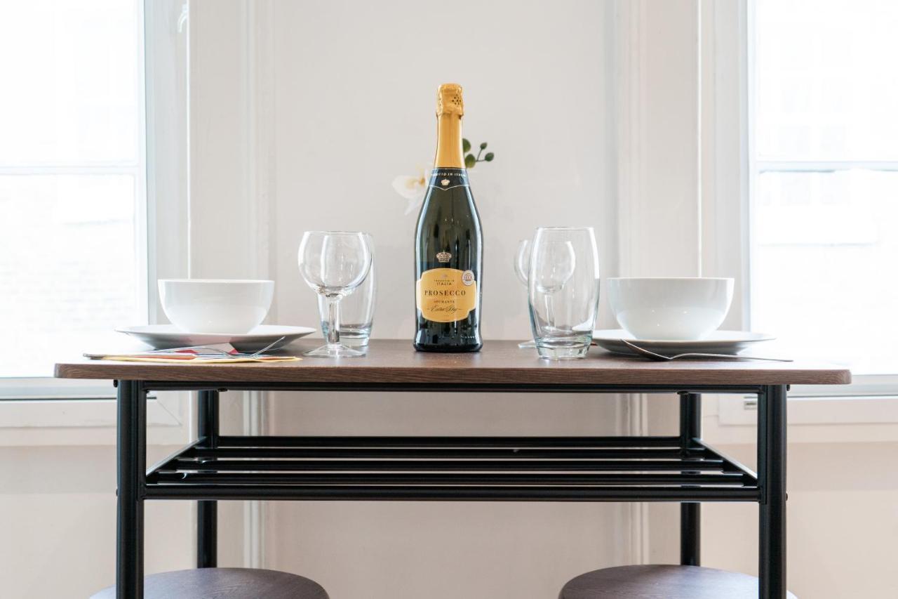 Livestay-fabulous One Bed On Covent Garden Londen